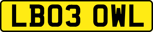 LB03OWL