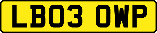 LB03OWP