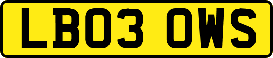 LB03OWS