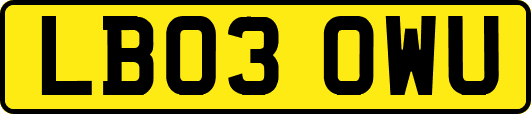 LB03OWU