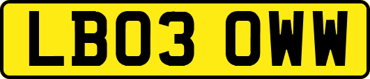 LB03OWW