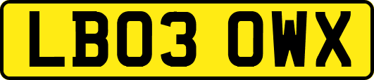 LB03OWX