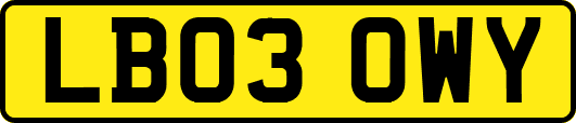 LB03OWY