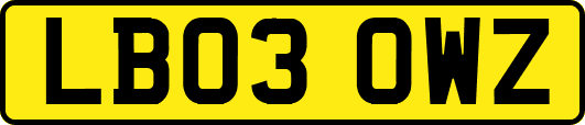 LB03OWZ