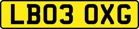LB03OXG