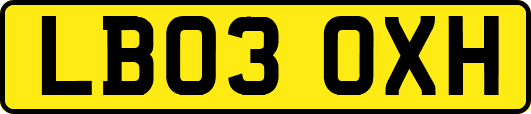 LB03OXH