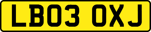 LB03OXJ