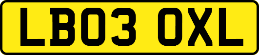 LB03OXL