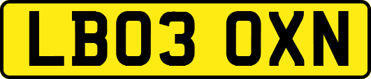 LB03OXN