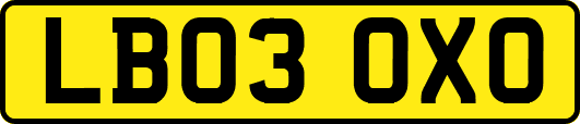 LB03OXO