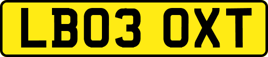 LB03OXT