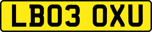 LB03OXU