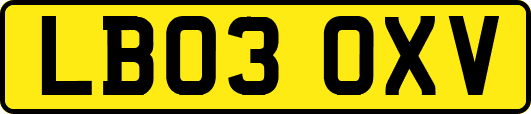 LB03OXV