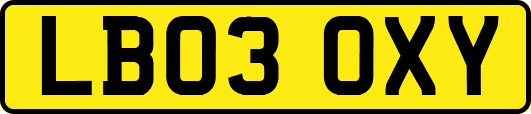 LB03OXY