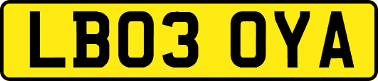 LB03OYA