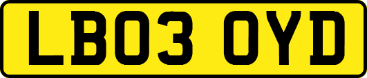 LB03OYD
