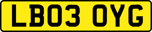 LB03OYG