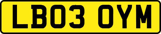 LB03OYM