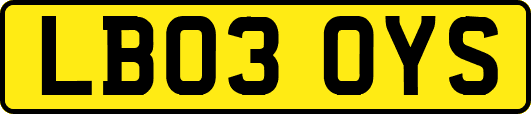 LB03OYS