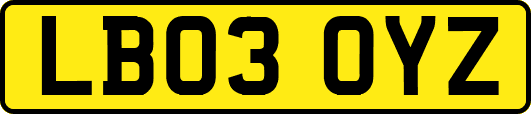LB03OYZ