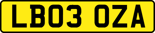 LB03OZA