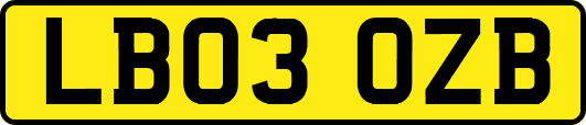 LB03OZB