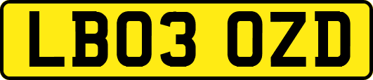 LB03OZD