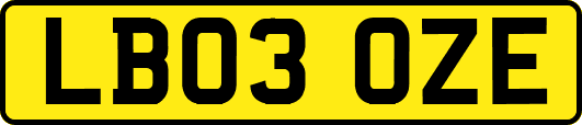 LB03OZE