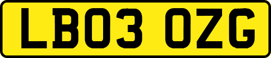 LB03OZG