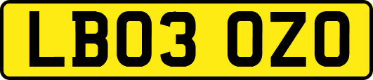 LB03OZO