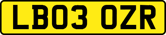 LB03OZR