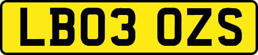 LB03OZS