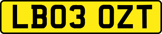 LB03OZT