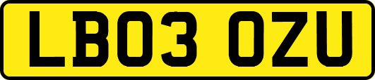LB03OZU