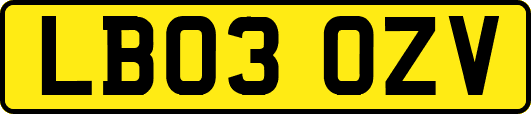 LB03OZV
