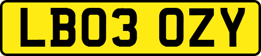 LB03OZY
