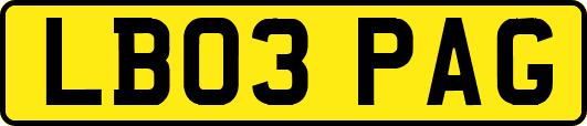 LB03PAG