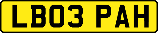 LB03PAH