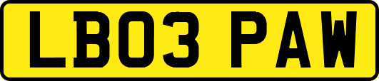 LB03PAW