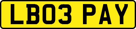 LB03PAY