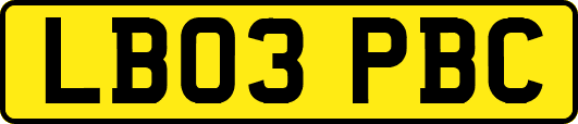 LB03PBC