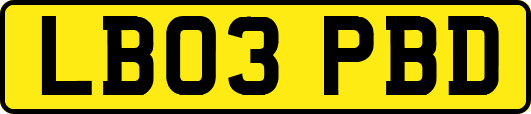 LB03PBD