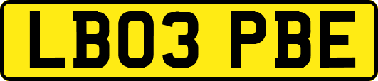 LB03PBE