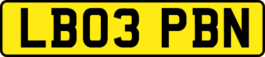 LB03PBN