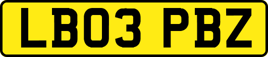LB03PBZ