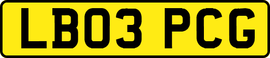 LB03PCG
