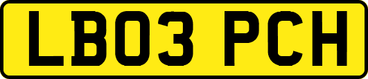 LB03PCH