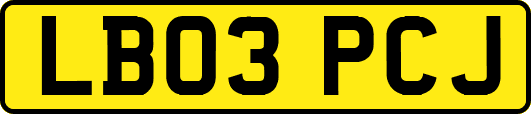 LB03PCJ