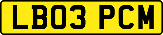 LB03PCM