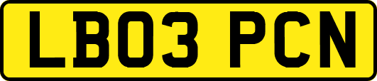LB03PCN